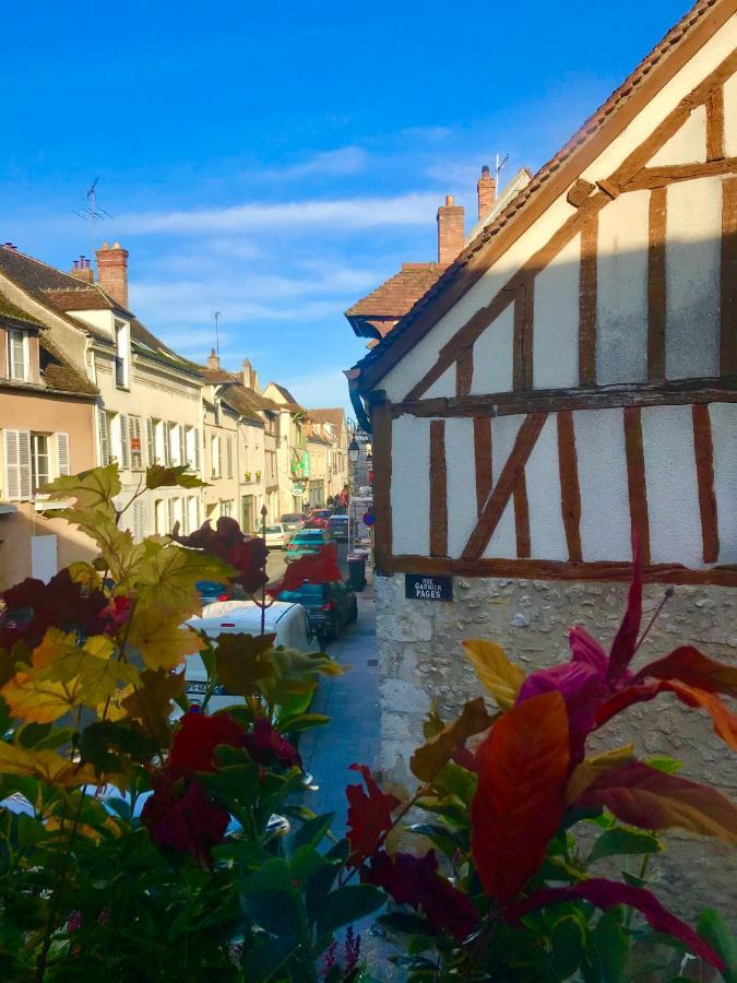 Appartamento L’élégance au coeur du Médiéval Provins Esterno foto